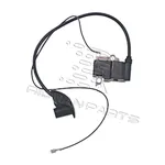 IGNITION COIL ASSY FITS/REPL. Stihl FS90 HL95 FS87 FS100 FS100/FS110/FS130/FS90 4180 400 1308